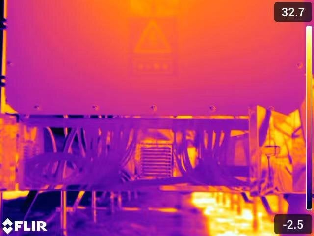 Field Test Case of a Southwest China Photovoltaic Base