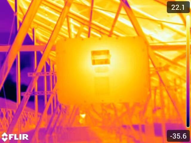 Field Test Case of a Southwest China Photovoltaic Base