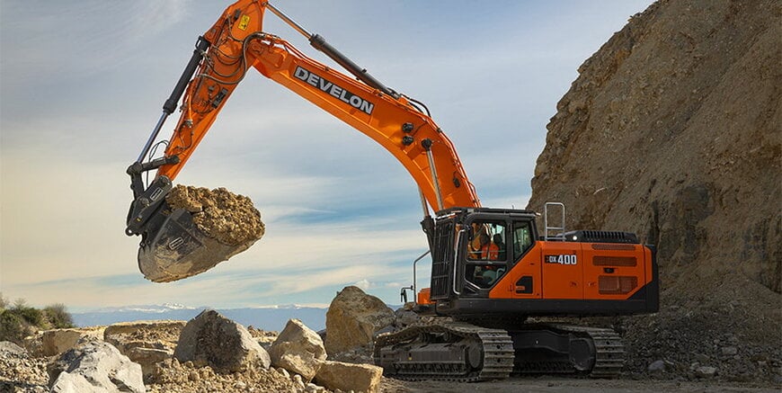 Integration of Industrial Automation in Heavy Quarrying Excavation Equipment
