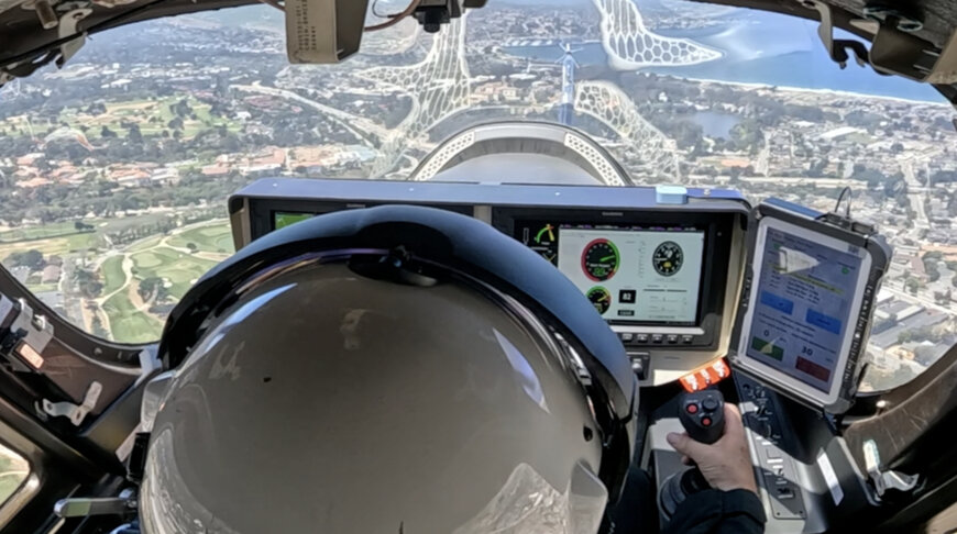 Archer&rsquo;s Midnight Completes California City-to-City eVTOL Flights