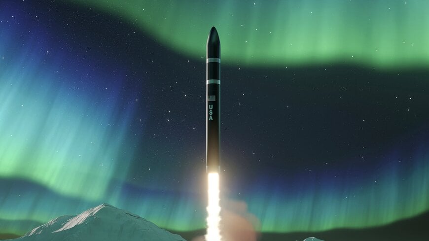 Lockheed Martin Completes NGI Second-Stage Motor Burst Test