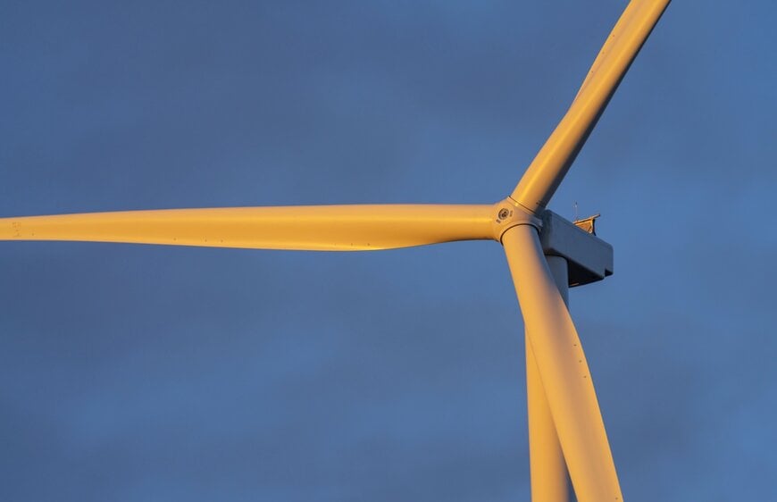 High-Capacity Onshore Wind Turbines for Regional Grid Infrastructure
