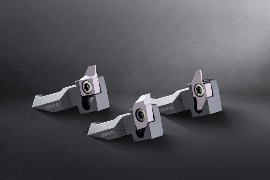 Horn lance le syst&egrave;me d'outils S271 pour les tours Escomatic