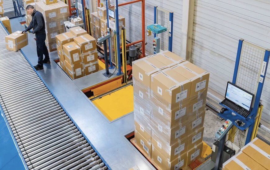 Software de inventario centralizado para el comercio minorista omnicanal