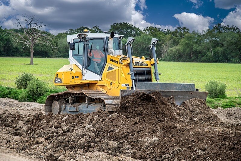 Liebherr Showcases Quarrying and Mining Technologies at steinexpo