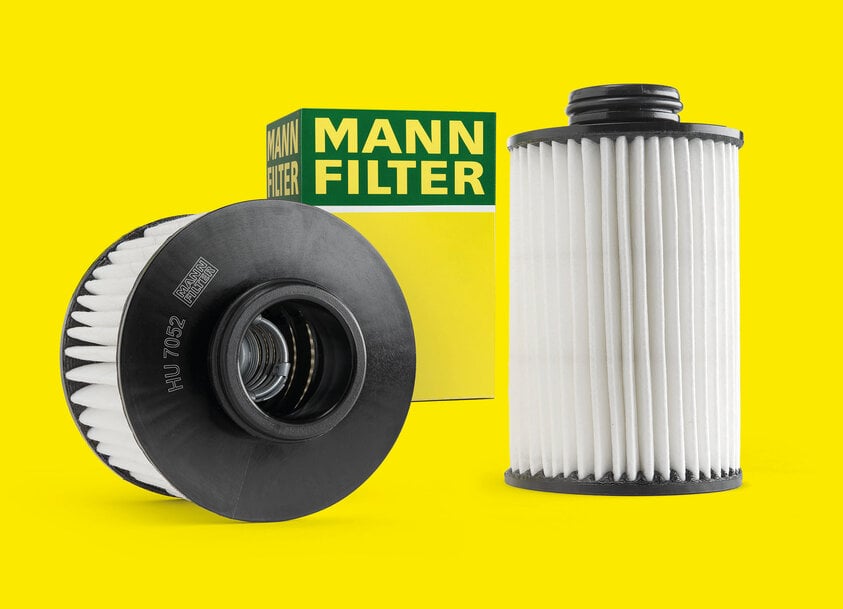 E-Axle Filters Target Electric Commercial Vehicle Oil Circuits