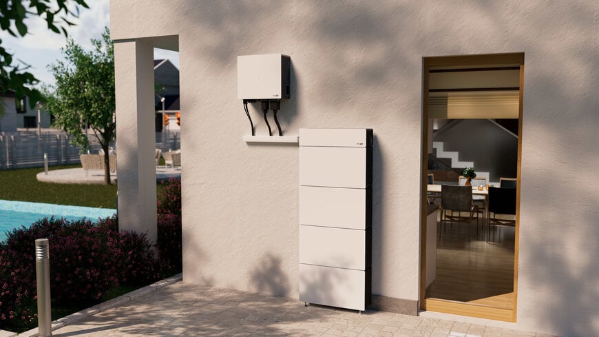 SolarEdge Launches Nexis Solar Storage in Austria, Switzerland