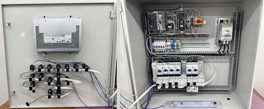 Shinsei Kogyosha Streamlines Control Panel Wiring with Rockwell Automation’s EtherNet/IP In-Cabinet Solution