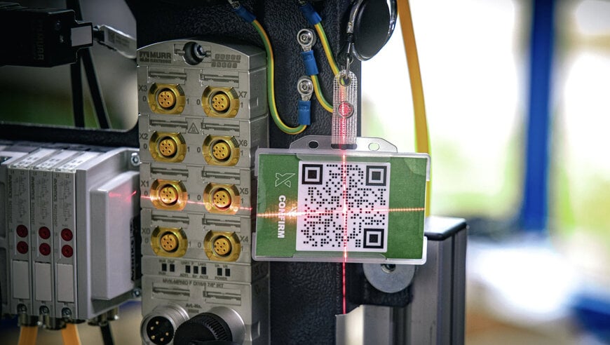 Gu&iacute;a digital para operarios en la instalaci&oacute;n descentralizada de m&aacute;quinas