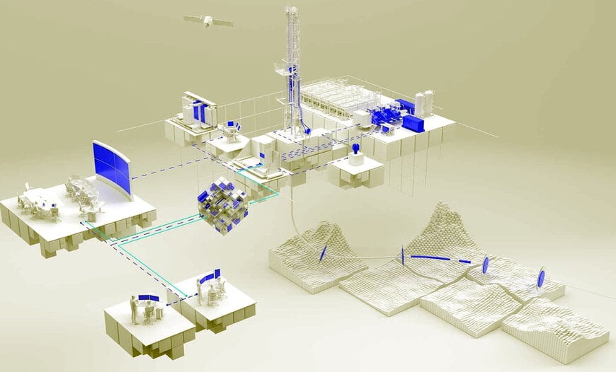 Integration of Real Time Drilling Data Across Upstream Fleet Rigs