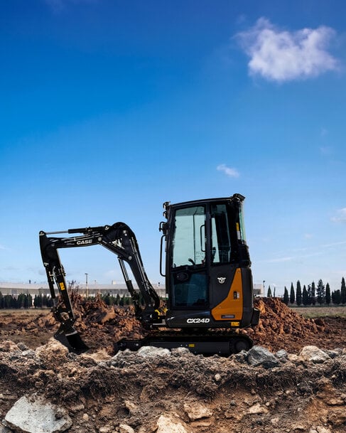 CASE auf der GaLaBau – Neueste Maschinentechnologie für den Garten- und Landschaftsbau