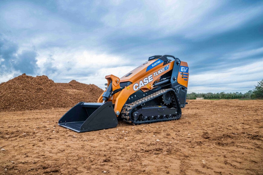 CASE auf der GaLaBau – Neueste Maschinentechnologie für den Garten- und Landschaftsbau