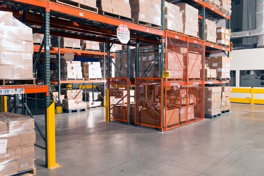 SpaceGuard Unveils BeastWire Racks for Food Facilities