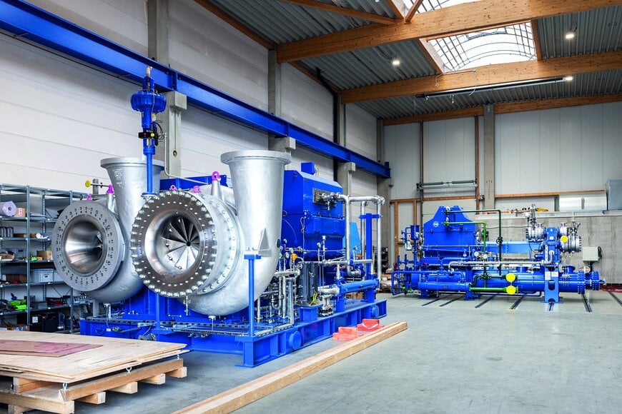 AERZEN Consolidates Process Gas Expertise in New Subsidiary
