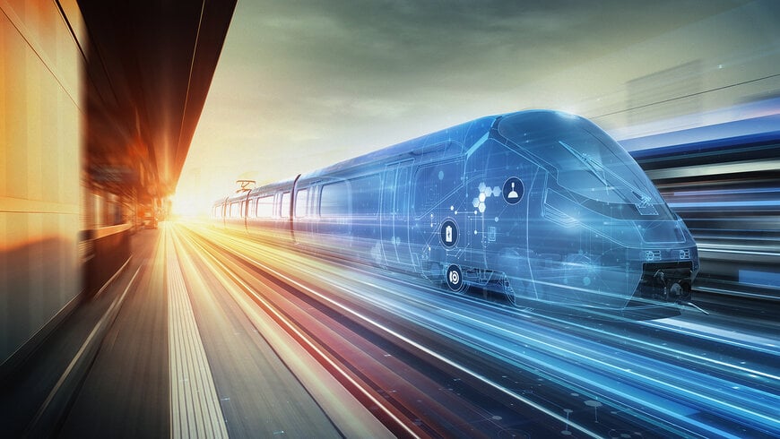 Integrated Rail Systems Connect Vehicles and Infrastructure
