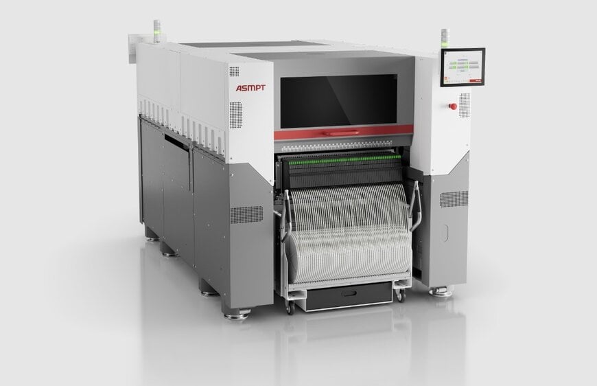 Automated SMT Systems for Electronics Production