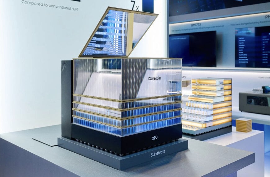 Next-Generation Vertically Stacked Memory Architectures For Artificial Intelligence Infrastructure