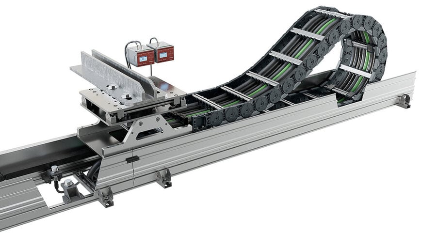 TSUBAKI KABELSCHLEPP Advances Shore Power Cable Management for Maritime Energy Transition