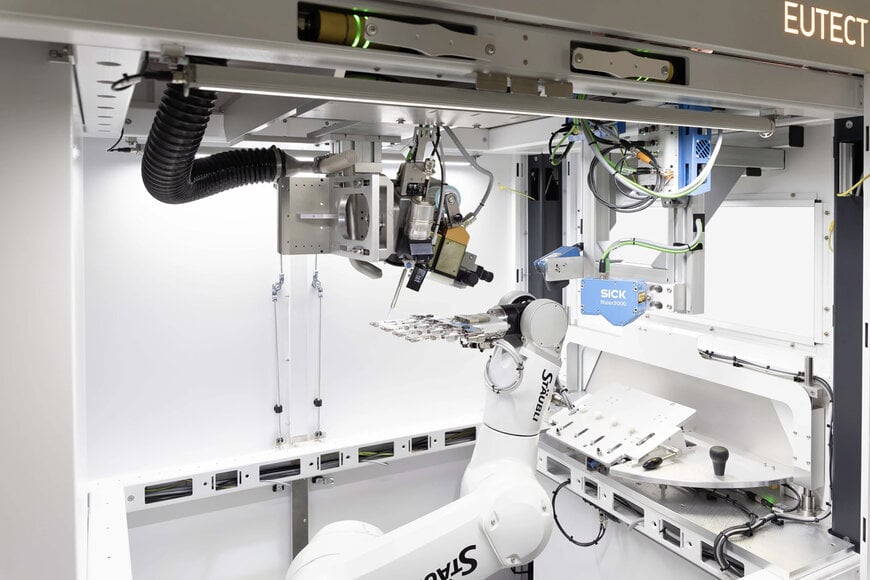EUTECT Showcases Advanced Selective Soldering Technologies at EFX 2026 Exhibition