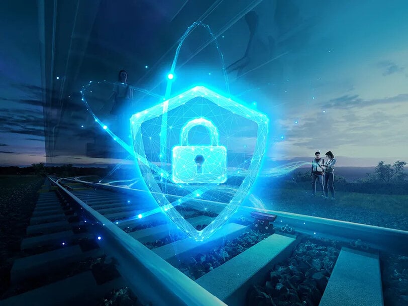 Building Cyber Resilience Into Rail