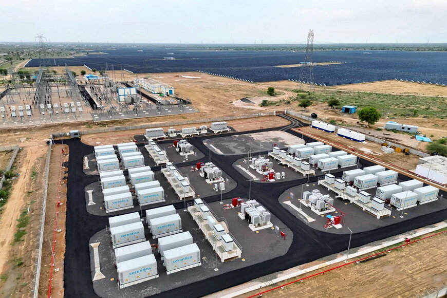 Integrating Utility-Scale Battery Storage for Continuous Industrial Power Supply