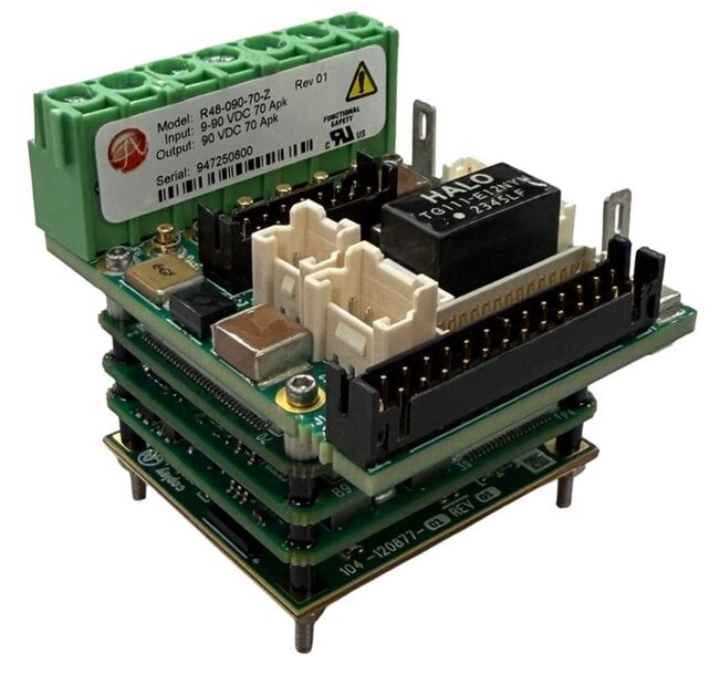 Copley Controls Releases Ruggedized R-Series Nano Servo Drives for Harsh-Environment Applications