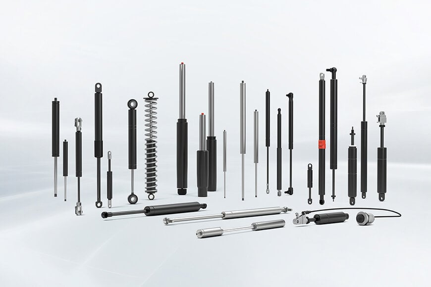 Stabilus Bundles Global Expertise for Gas Spring Solutions