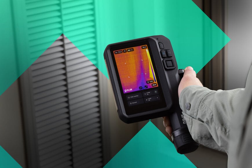 ENTIÈREMENT CONNECTÉE AVEC FLIR IXX : ONTERRIS RÉALISE DES INSPECTIONS PLUS RAPIDES, PLUS PRÉCISES ET PLUS RENTABLES