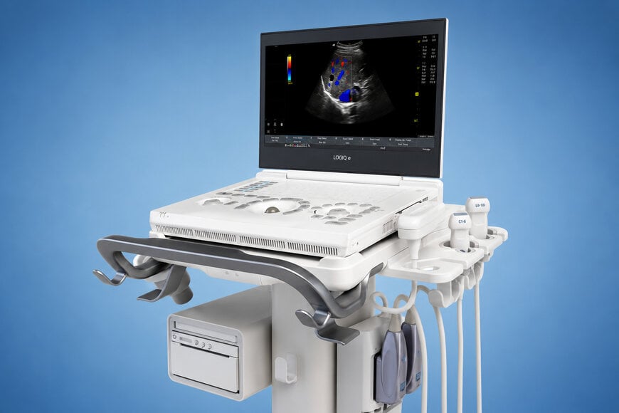 Compact Ultrasound Systems Add AI-Assisted Imaging Tools
