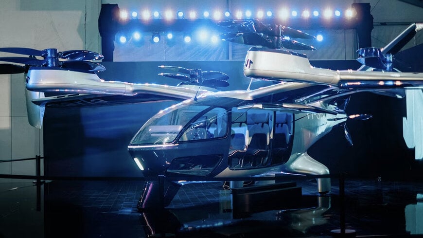 Digital Engineering Supports eVTOL Development at Sarla Aviation