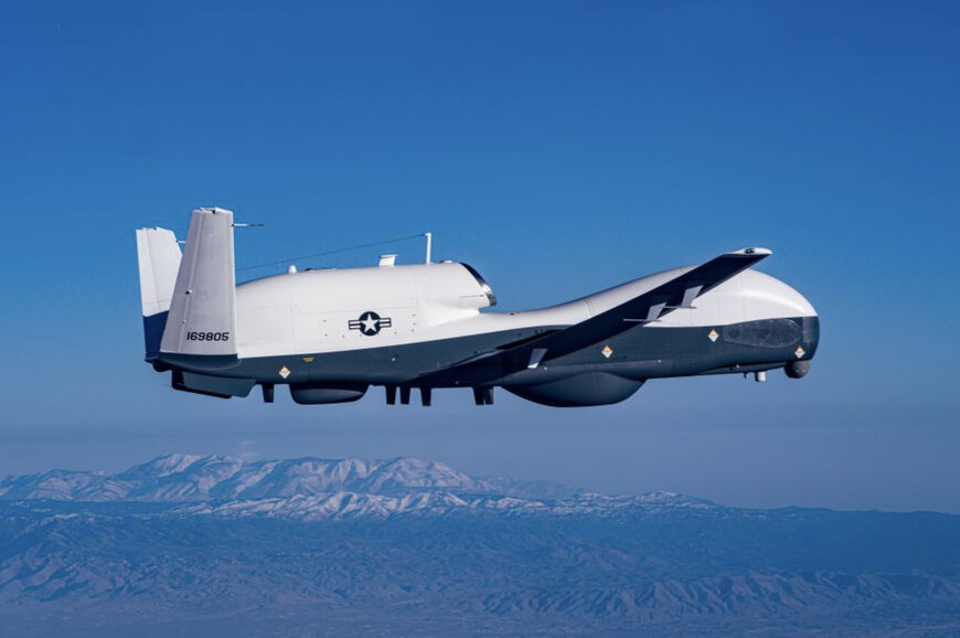 Automated Manned-Unmanned Teaming Advances Maritime Surveillance Operations