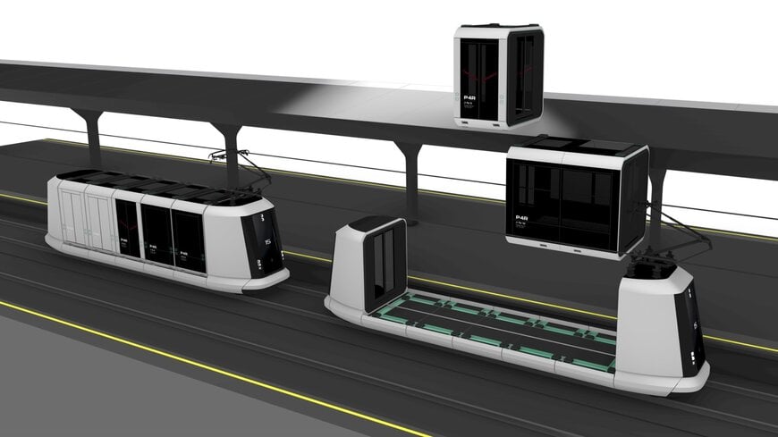 Modular concept brings rail and road transport closer together
