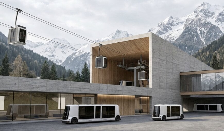 Modular concept brings rail and road transport closer together