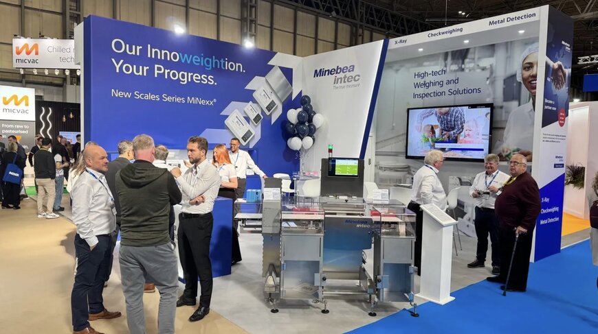 Integrated Weighing and Inspection Architectures for Production Environments