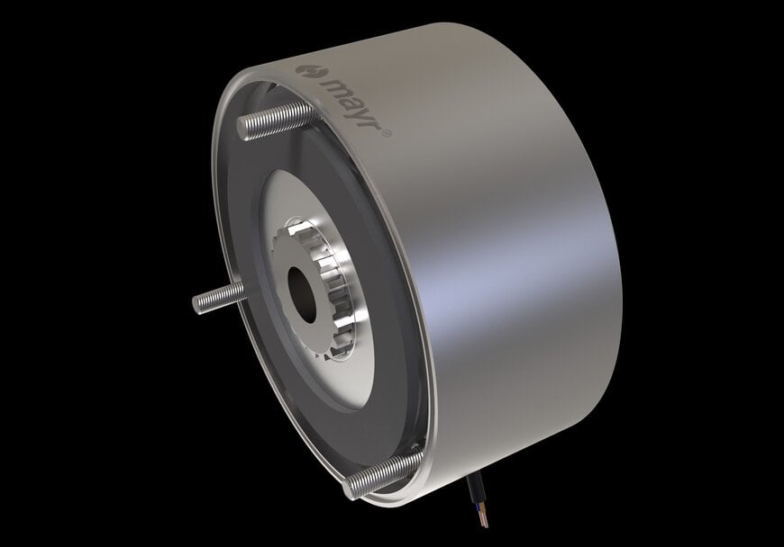 Safety for sustainable energy – mayr® at WindEnergy 2026