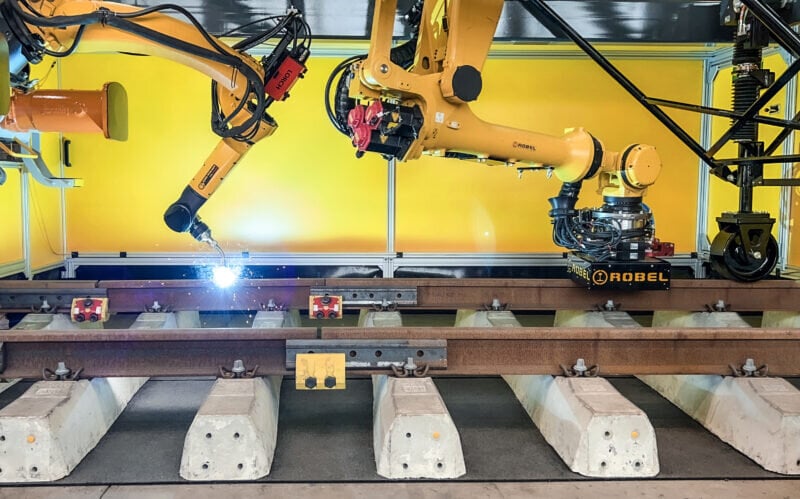 From Spot Defects to Full Rail Reprofiling