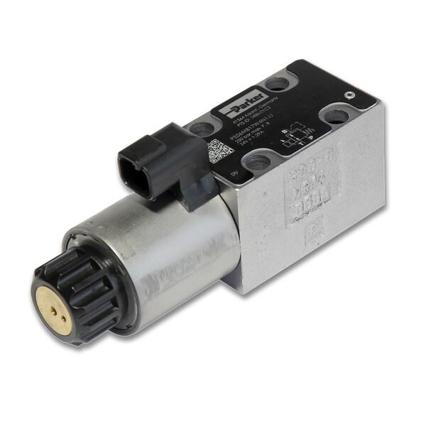 Des vannes conçues pour applications hydrauliques industrielles et mobiles