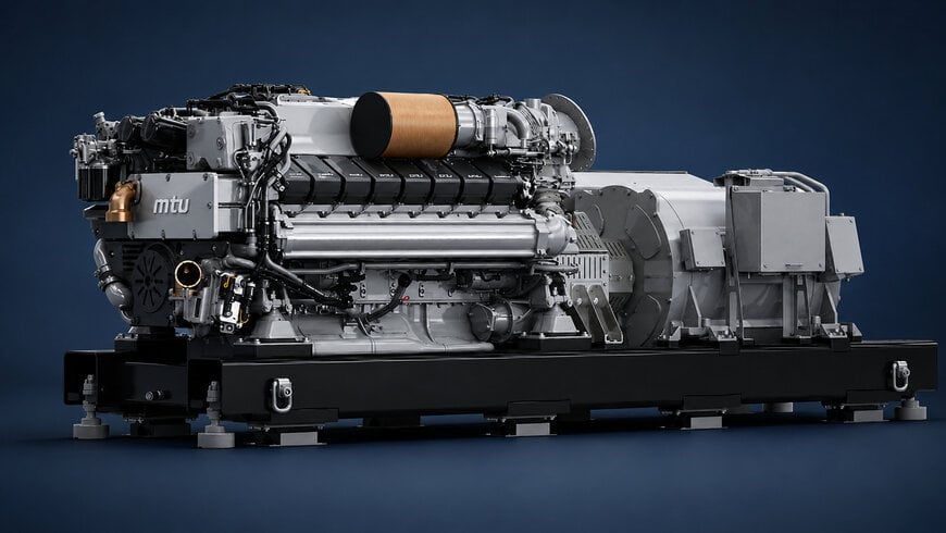 Variable-Speed Marine Propulsion Targets Lower Fuel Consumption