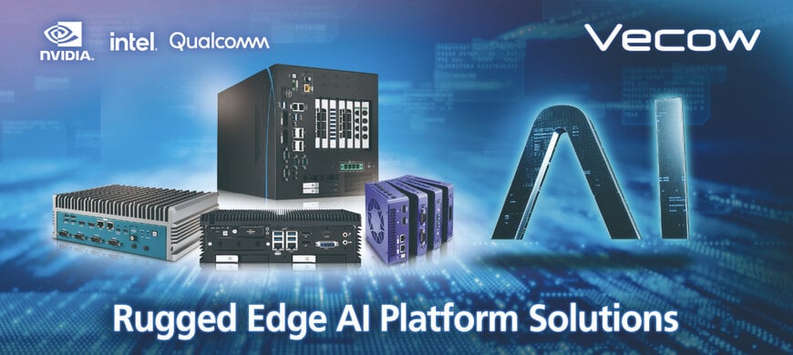 Vecow Showcases Rugged Edge AI Computing for Vision 2030 at LEAP 2026