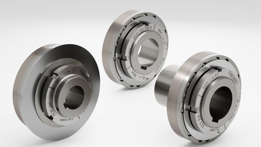 Enemac Presents Corrosion-Resistant Stainless Steel Couplings for Offshore Systems