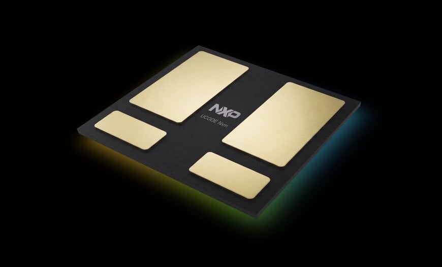 NXP Launches UCODE Nxm RAIN RFID Chip with Extended Memory