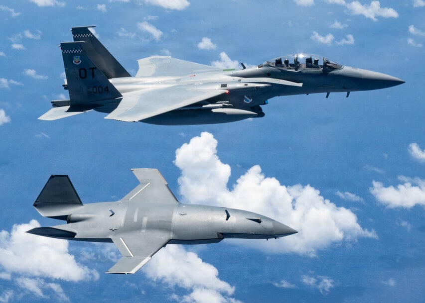 Boeing and Rheinmetall develop German CCA integration capability