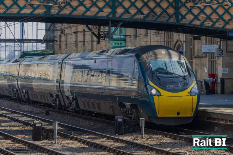 The Data Problem Slowing Down Rail Planning