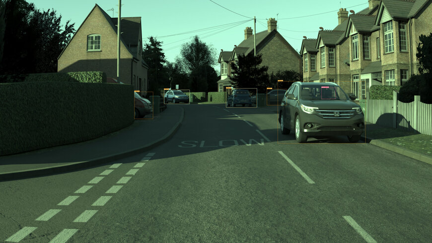 rFpro and Solectrix Partner on Virtual Camera Development