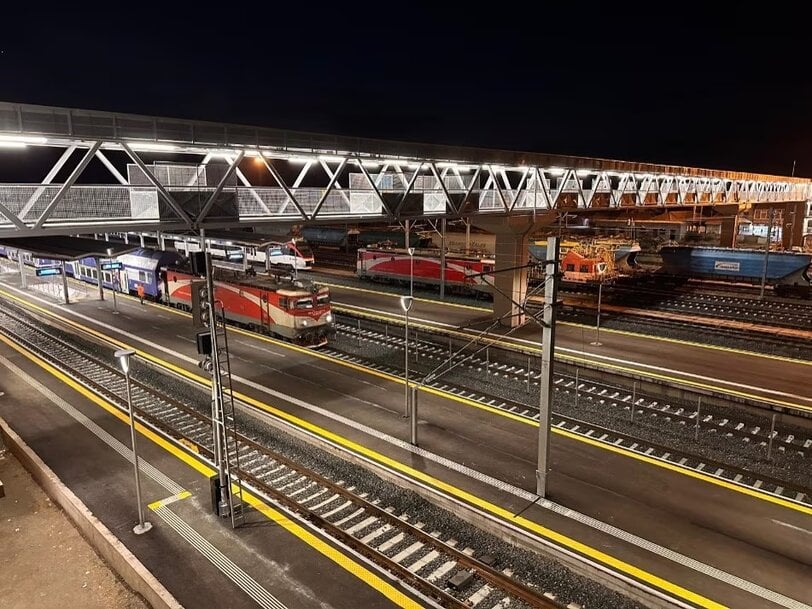 Hitachi Rail and CFR SA to modernize Romania National Railway infrastructure with signalling and telecommunications solutions