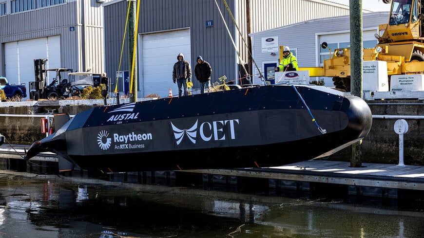 Autonomous Undersea Vehicle Development for Extended Submerged Operations