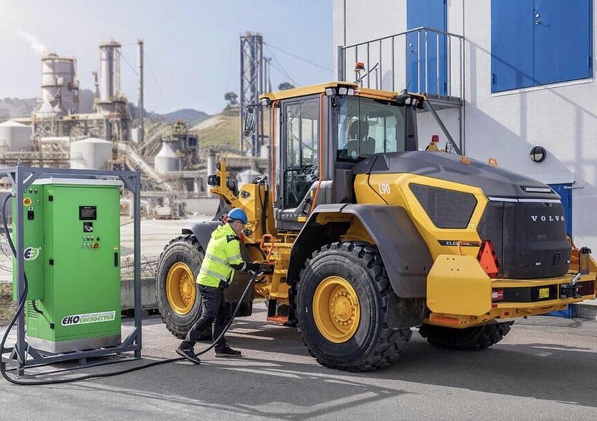 Integration of Electric Machinery with the ADEME Program