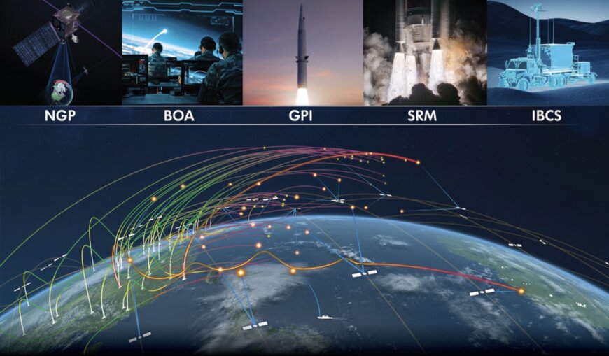 Northrop Grumman Accelerates Layered Missile Defense Shield