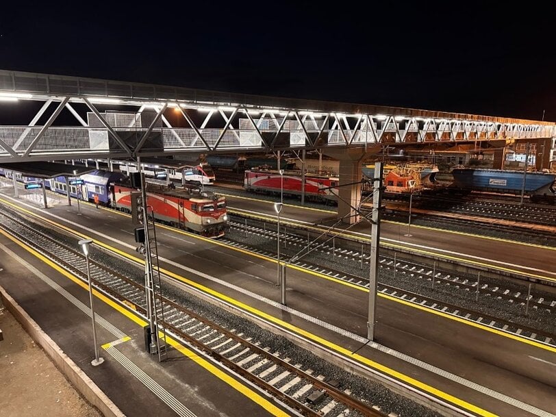 Hitachi Rail and CFR SA modernize railway signalling in Romania