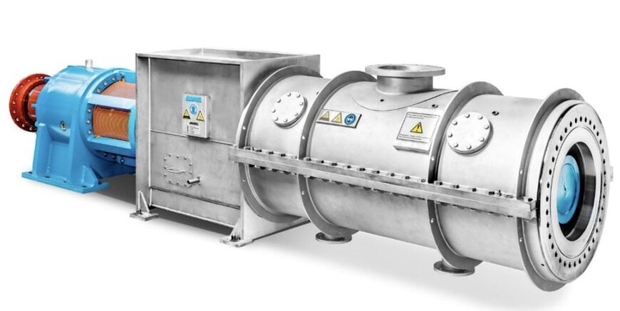 Pressurized Refining Systems for Medium-Density Fiberboard Production